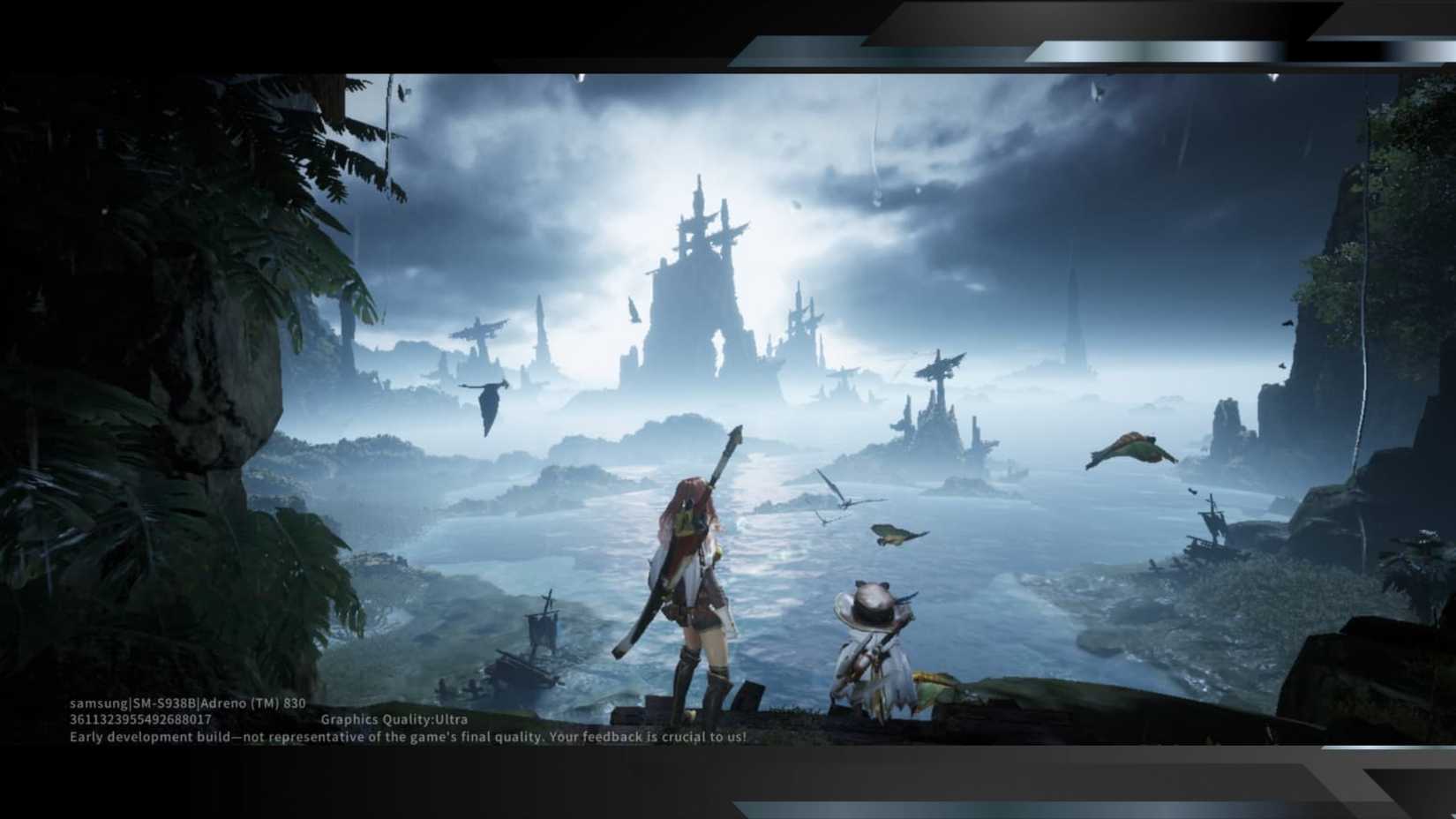 Monster Hunter Outlanders Gameplay