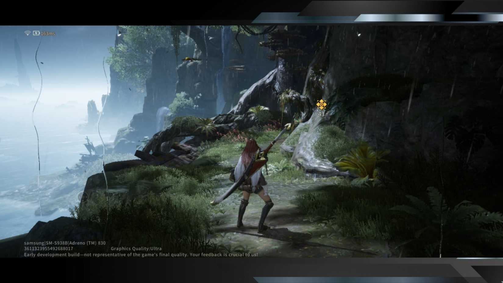 Monster Hunter Outlanders Gameplay 