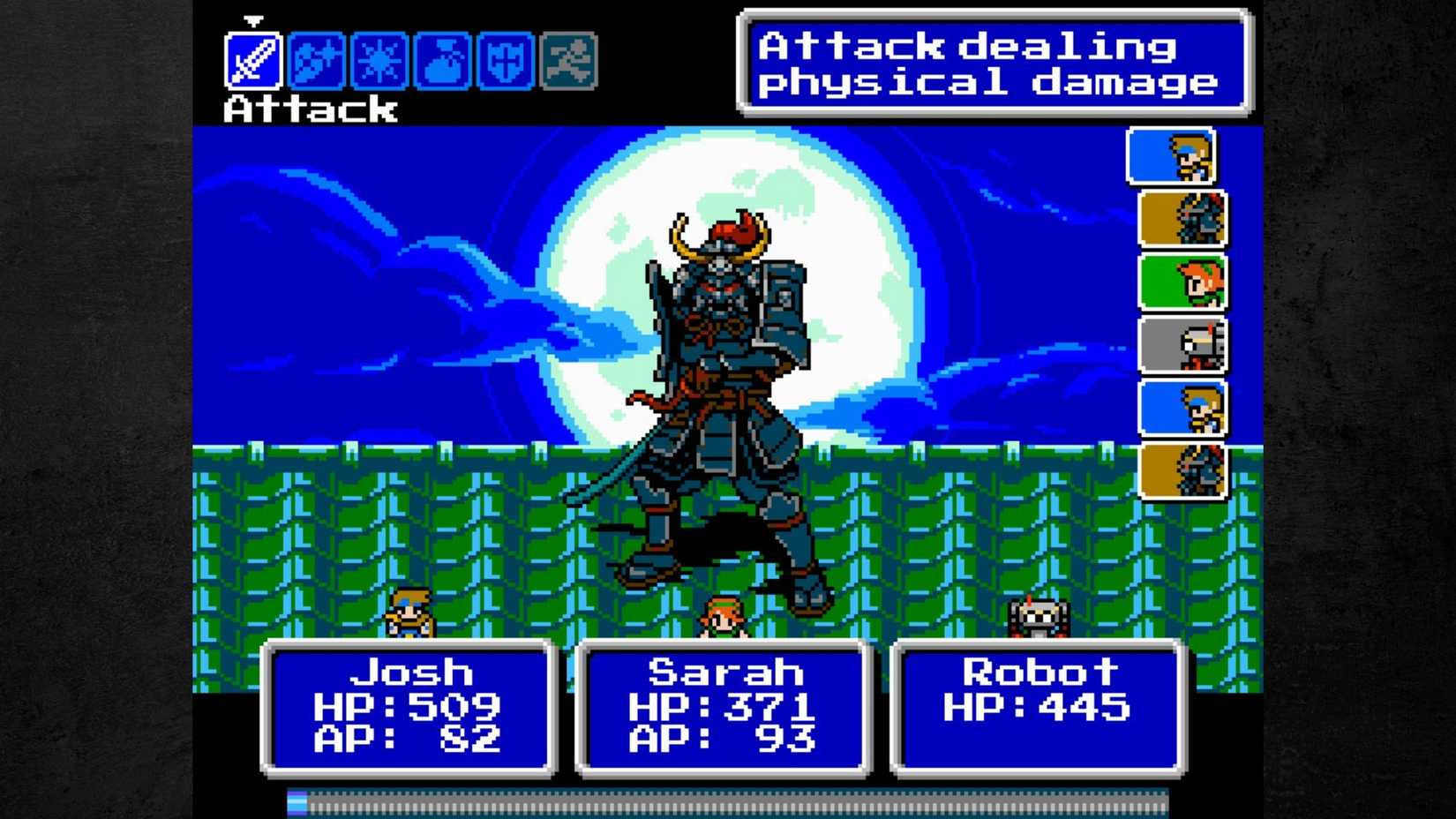 8-Bit Adventures 2 Gameplay