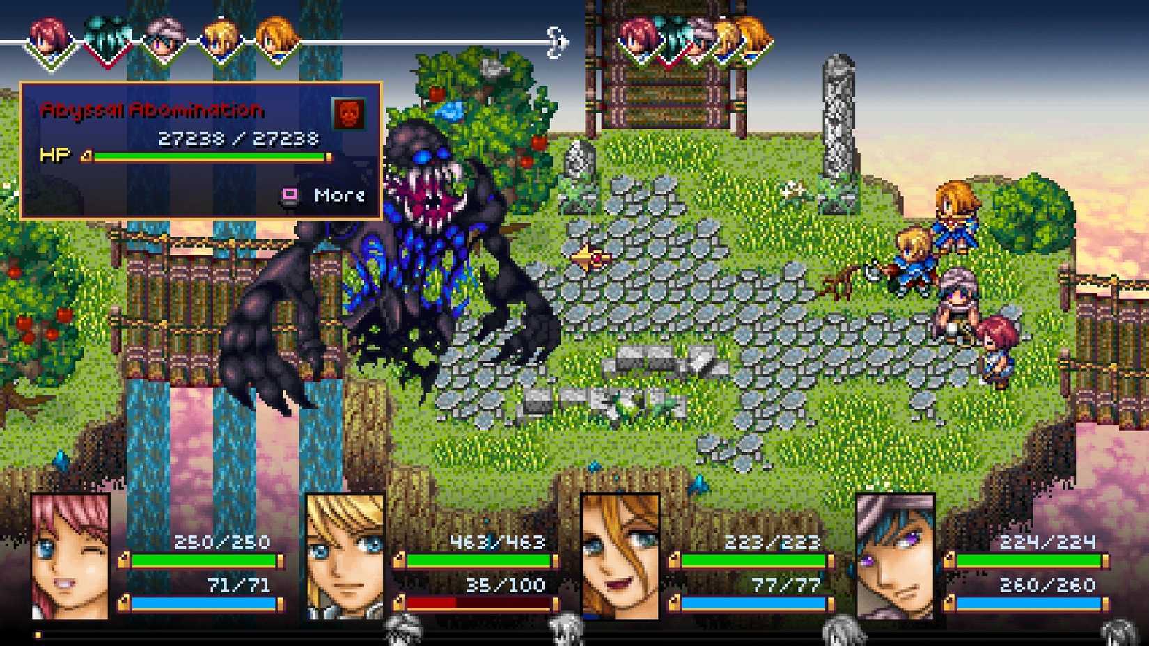 Ara Fell Gameplay