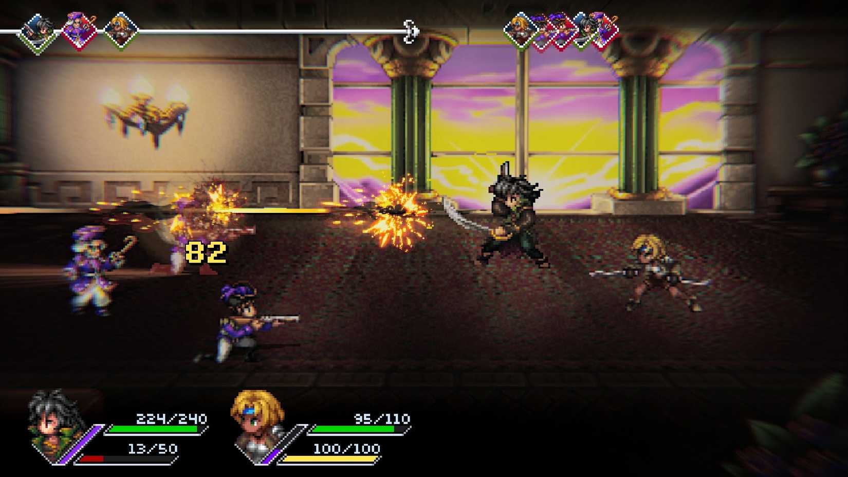Rise of the Third Power Gameplay