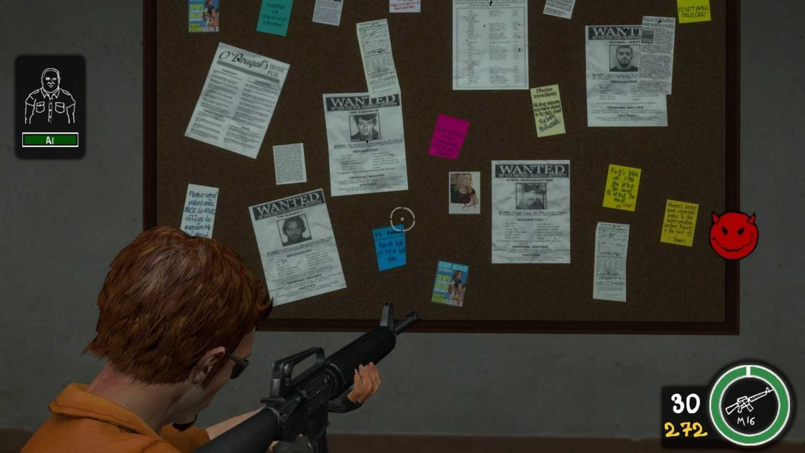 POSTAL III Gameplay