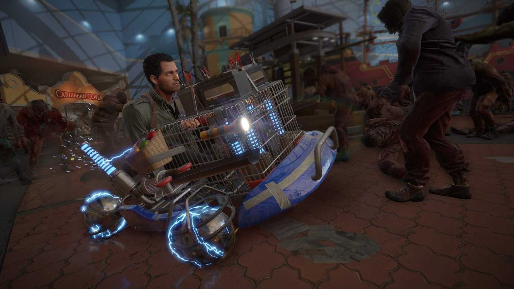 Dead Rising 4 Gameplay