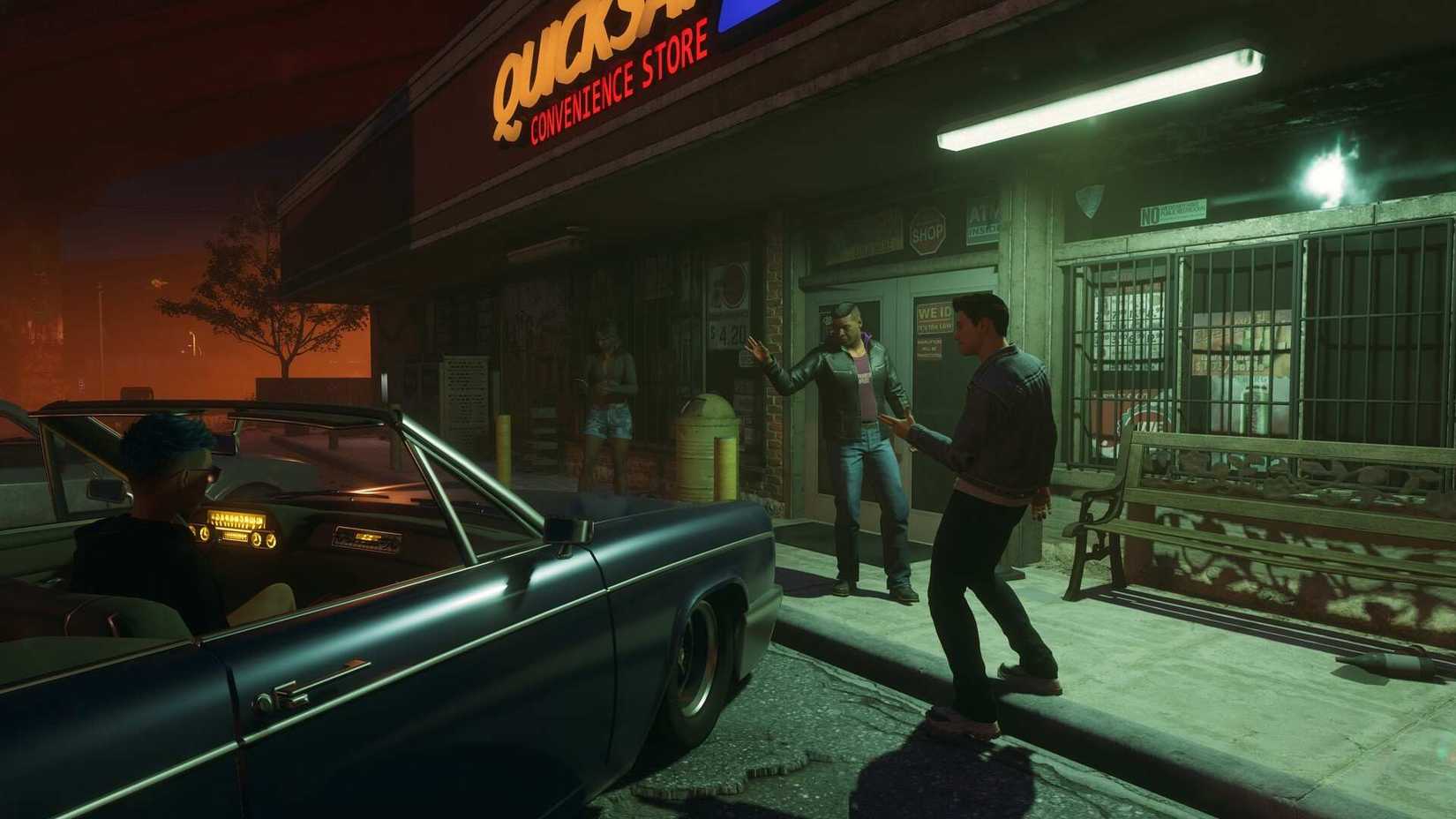  The Reboot Gameplay