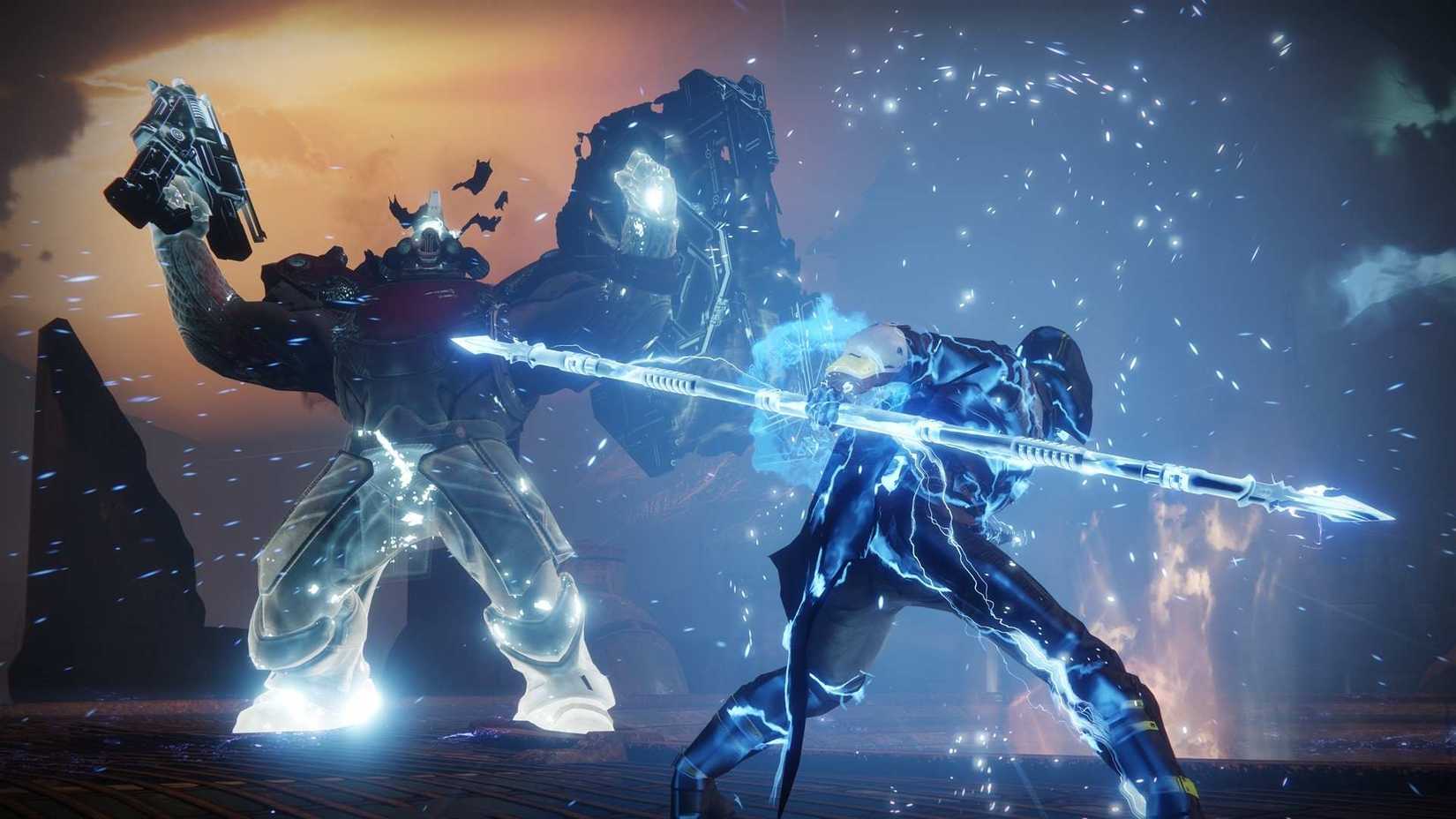 Destiny 2 Gameplay