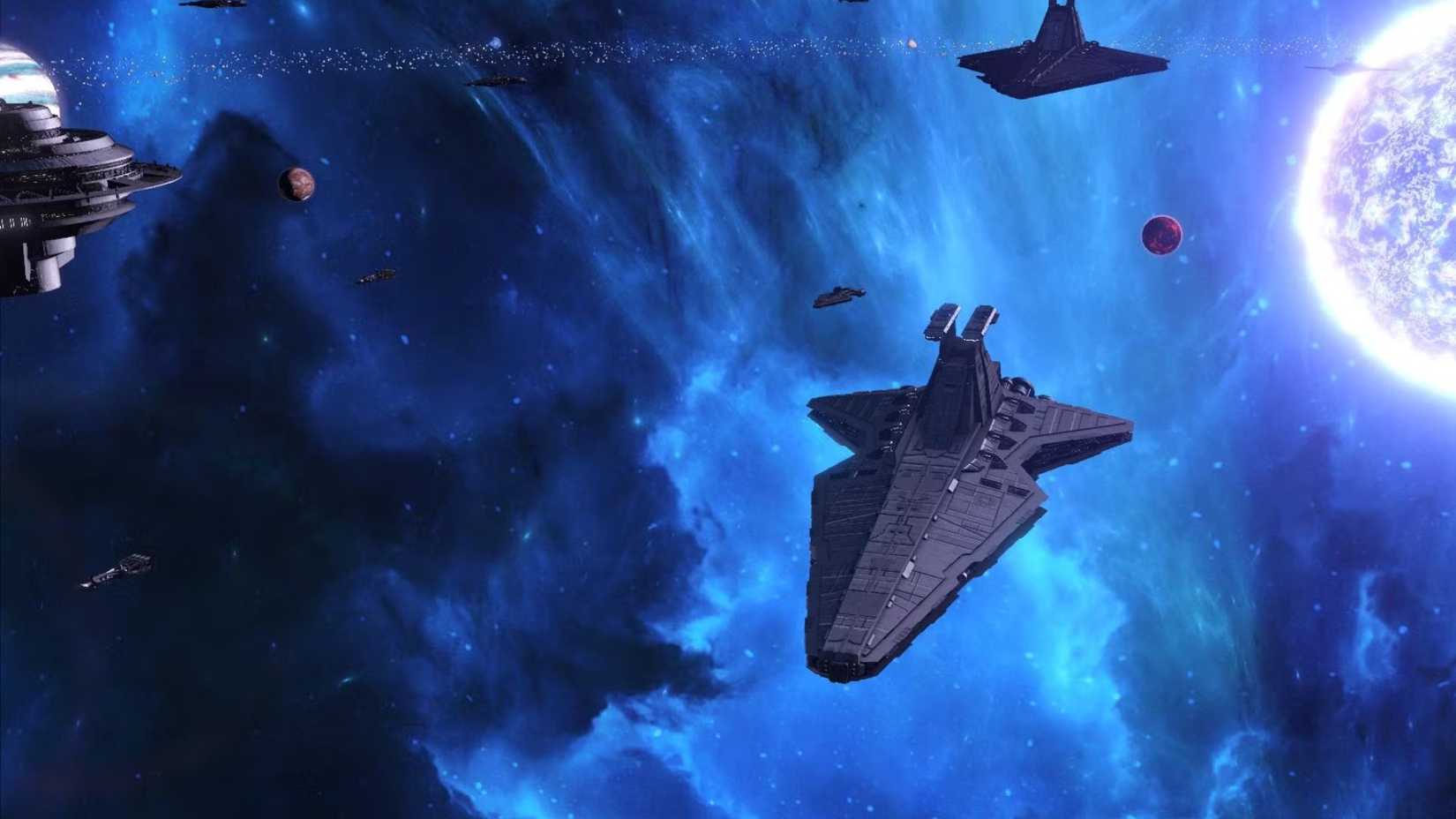 Stellaris Star Wars Mod