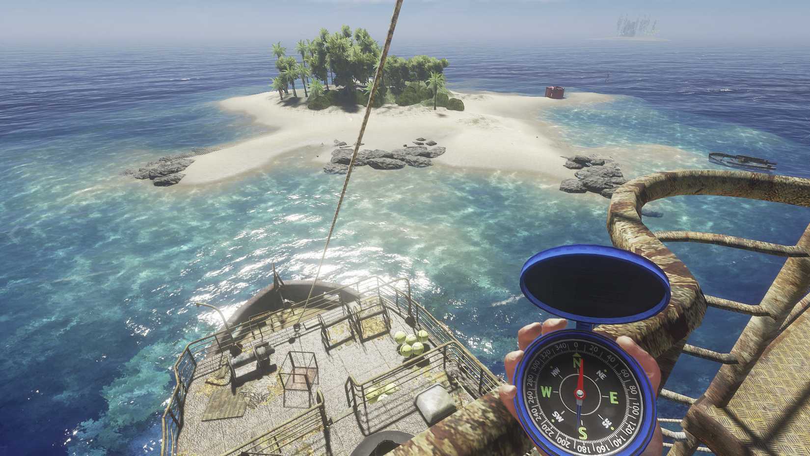 Stranded Deep