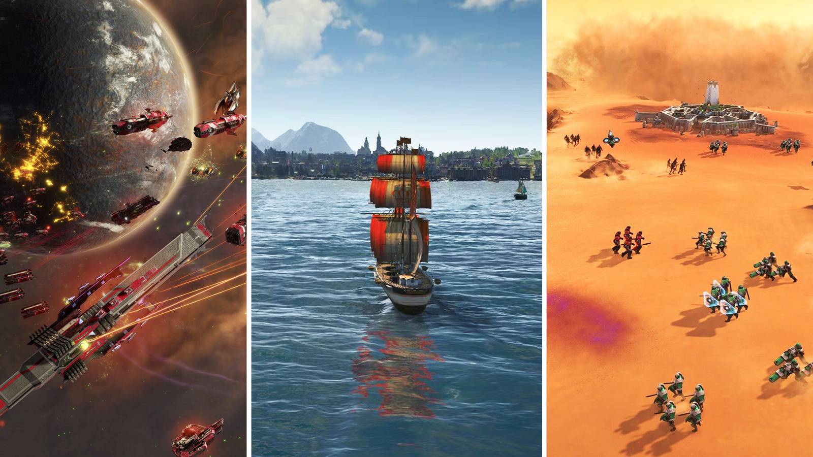 10 Strategy Games With The Best Exploration