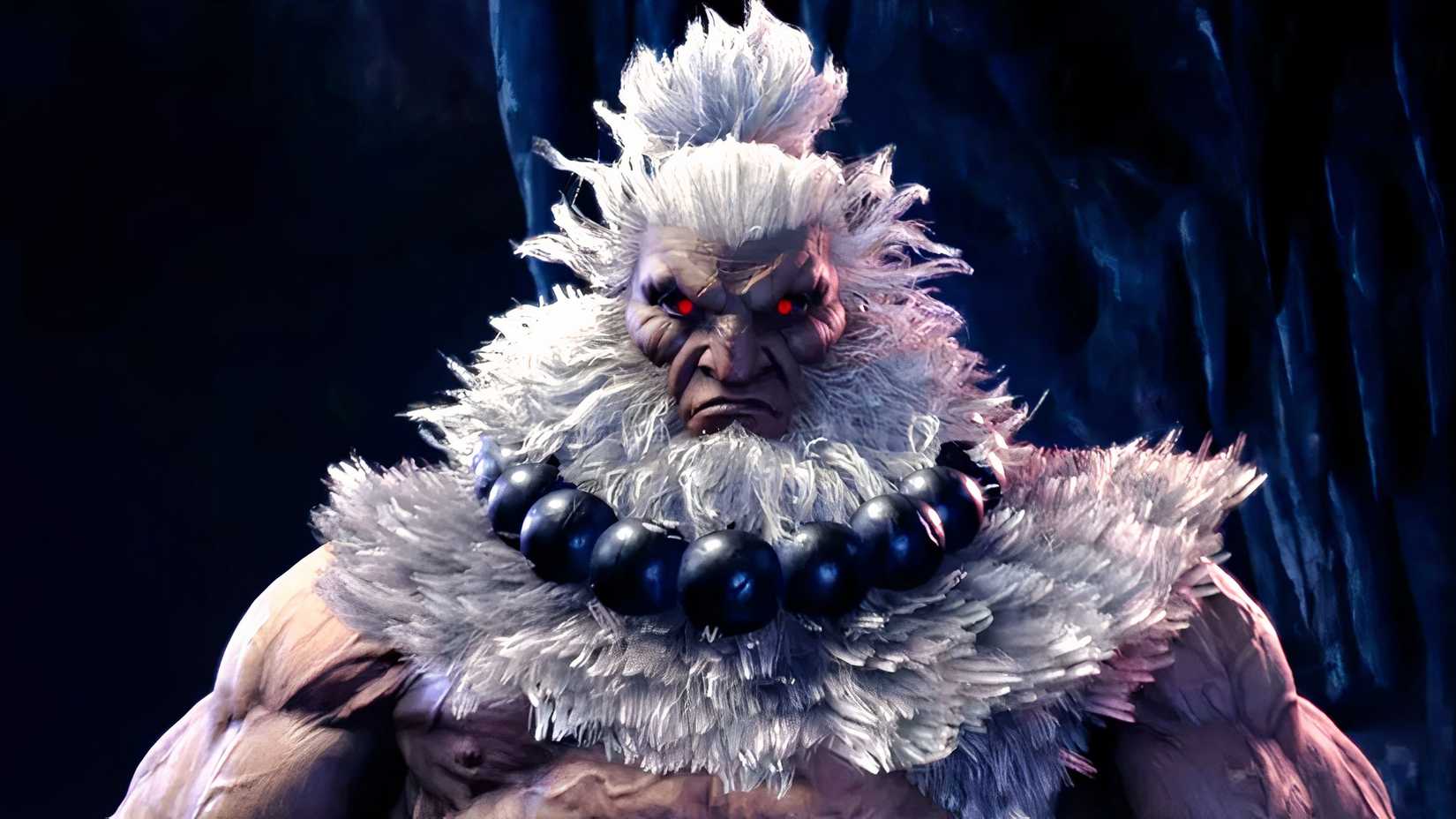 Street Fighter Akuma