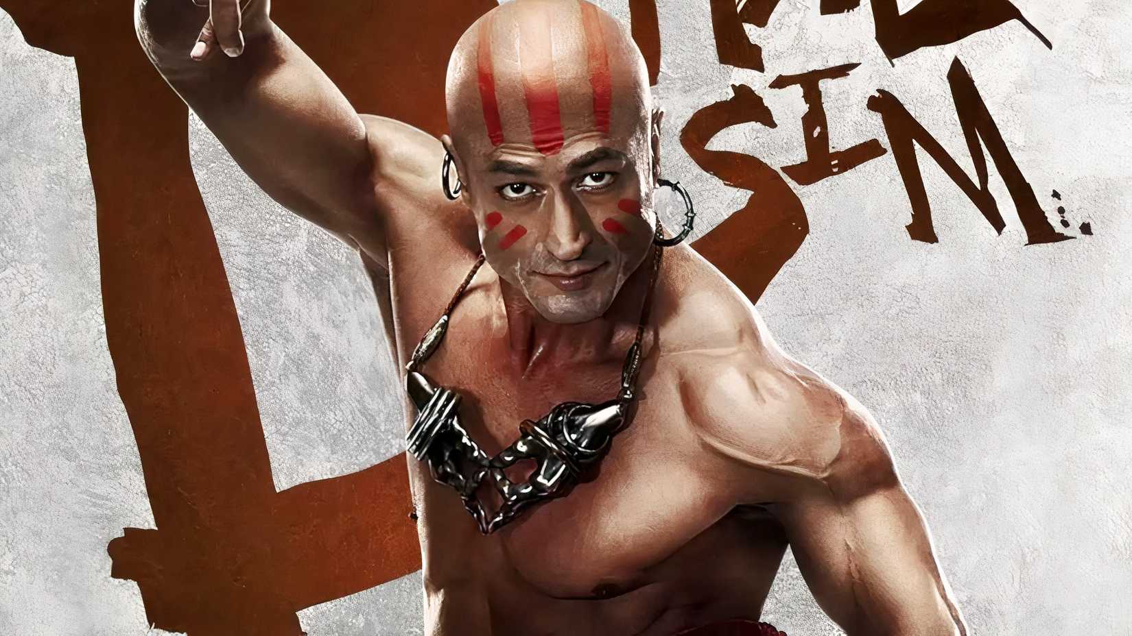 street fighter dhalsim