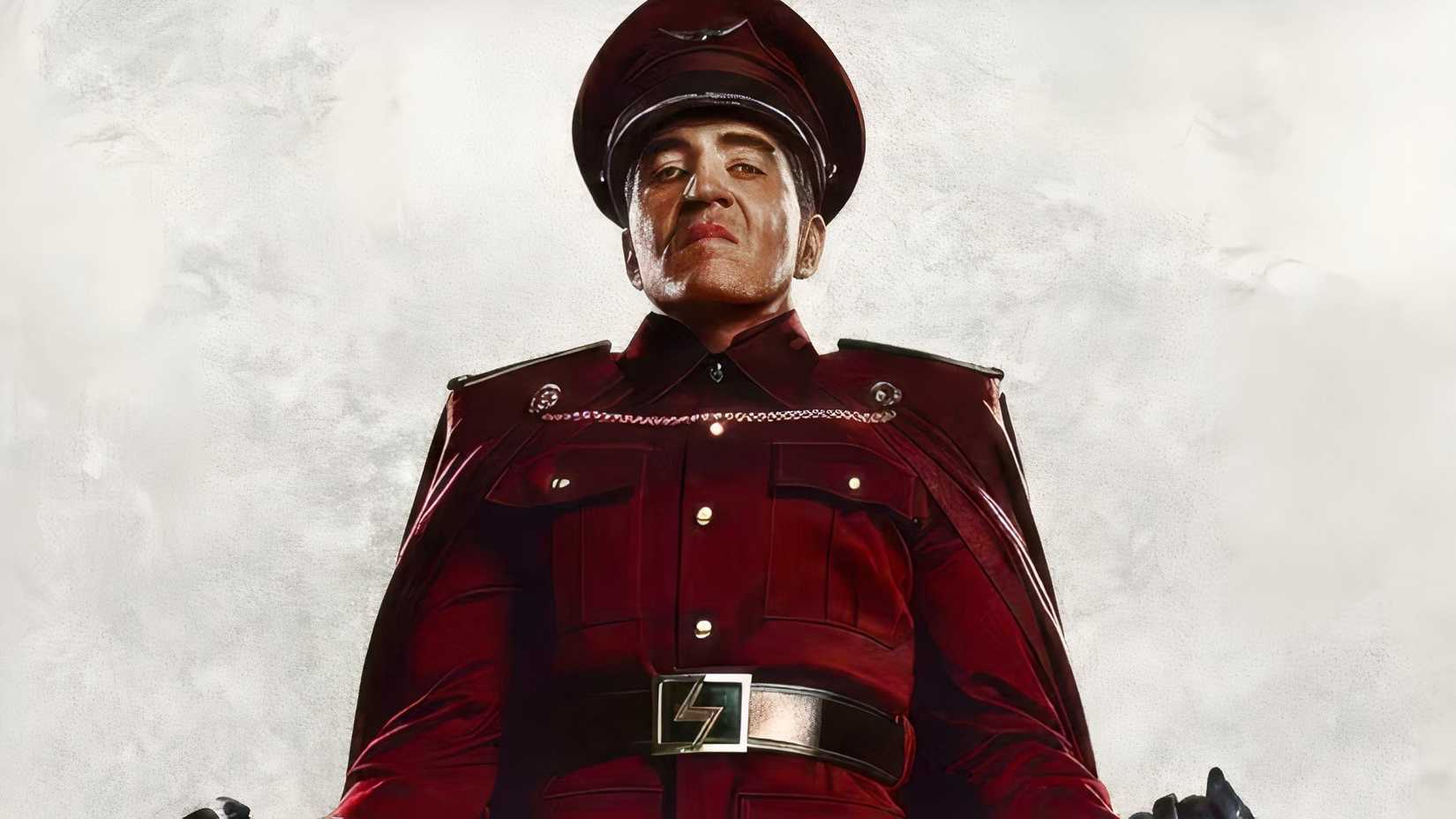 Street Fighter M Bison