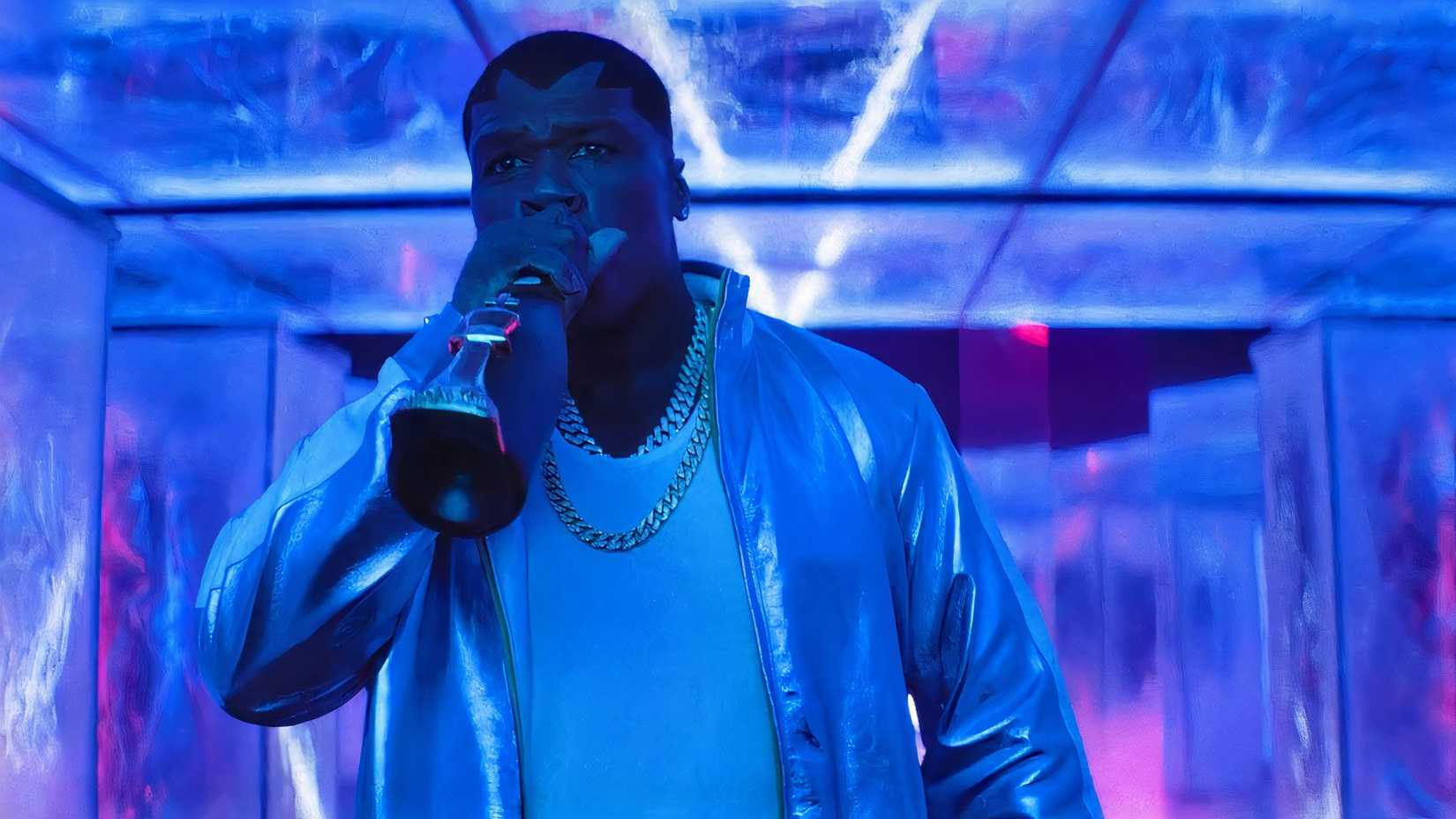 Street Fighter Movie Balrog 50 Cent