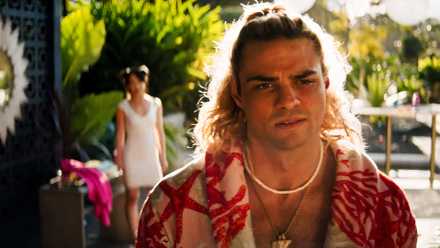 Street Fighter Movie Ken Masters