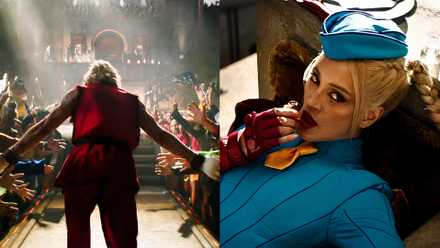 Street Fighter Movie Success Details
