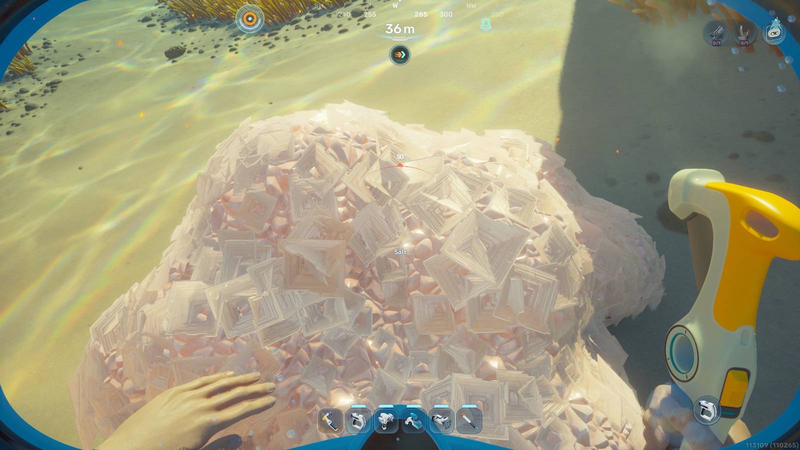 How to Get and Use Salt in Subnautica 2