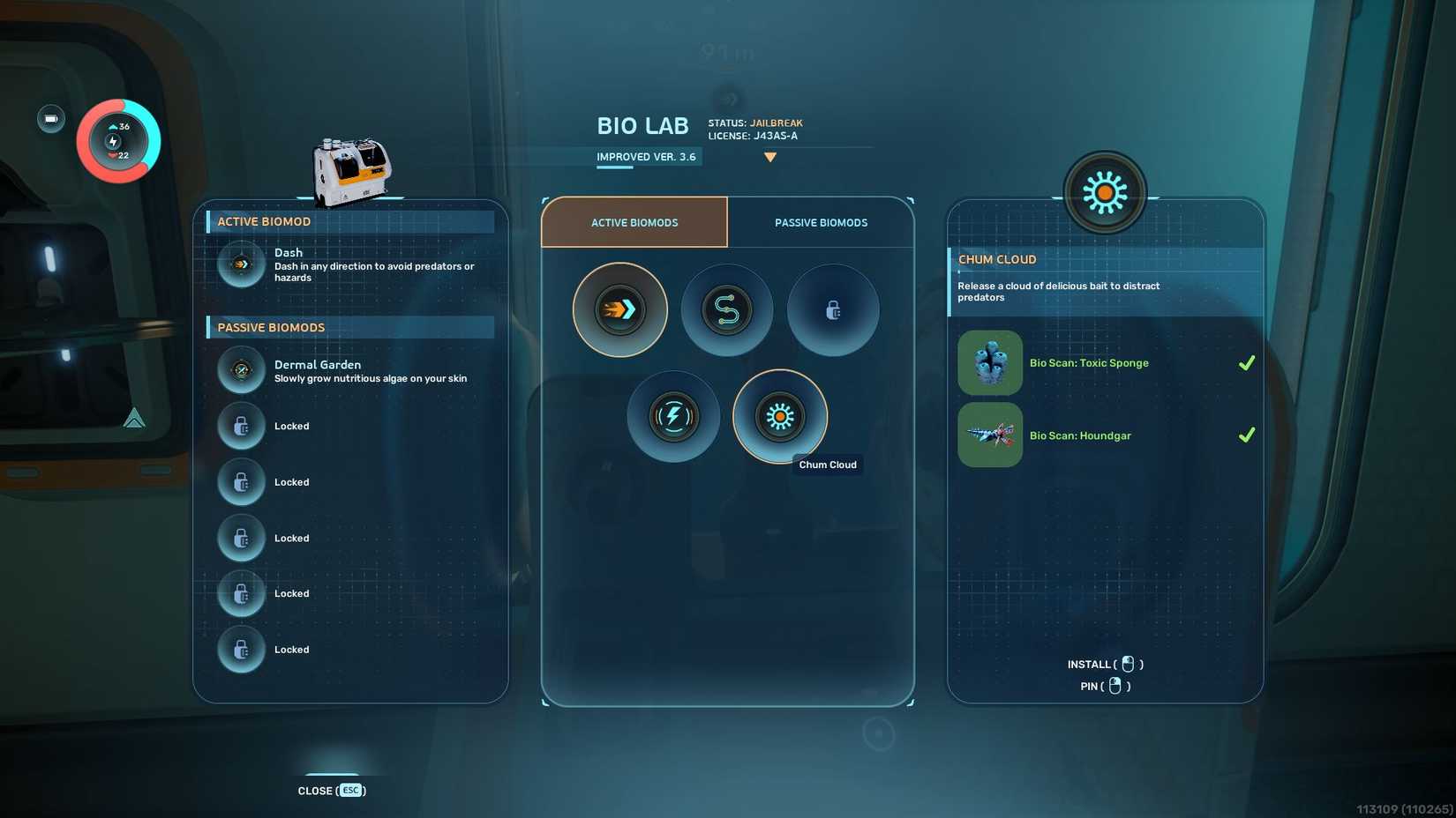Subnautica 2 Bio Lab