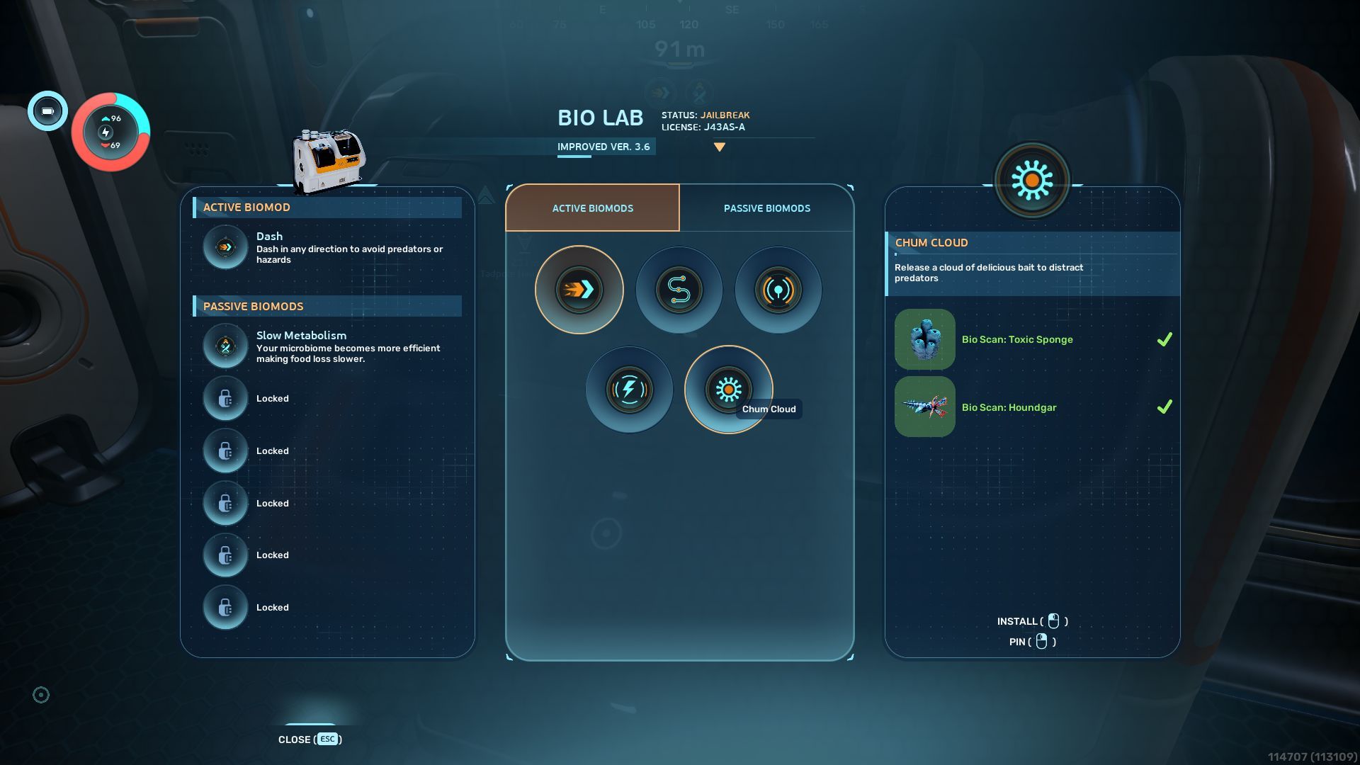 How to Unlock the Bioscanner in Subnautica 2