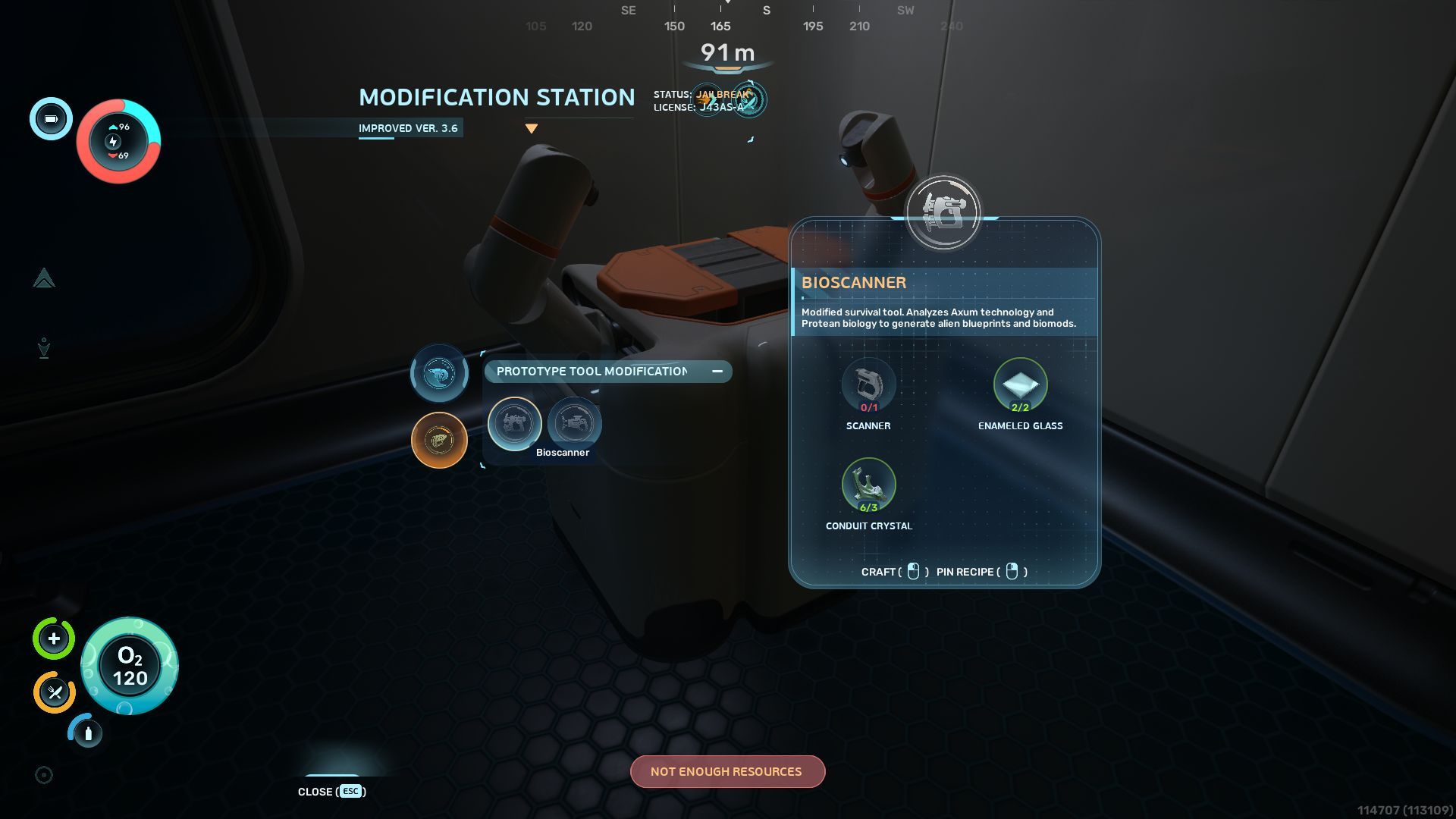 How to Unlock the Bioscanner in Subnautica 2