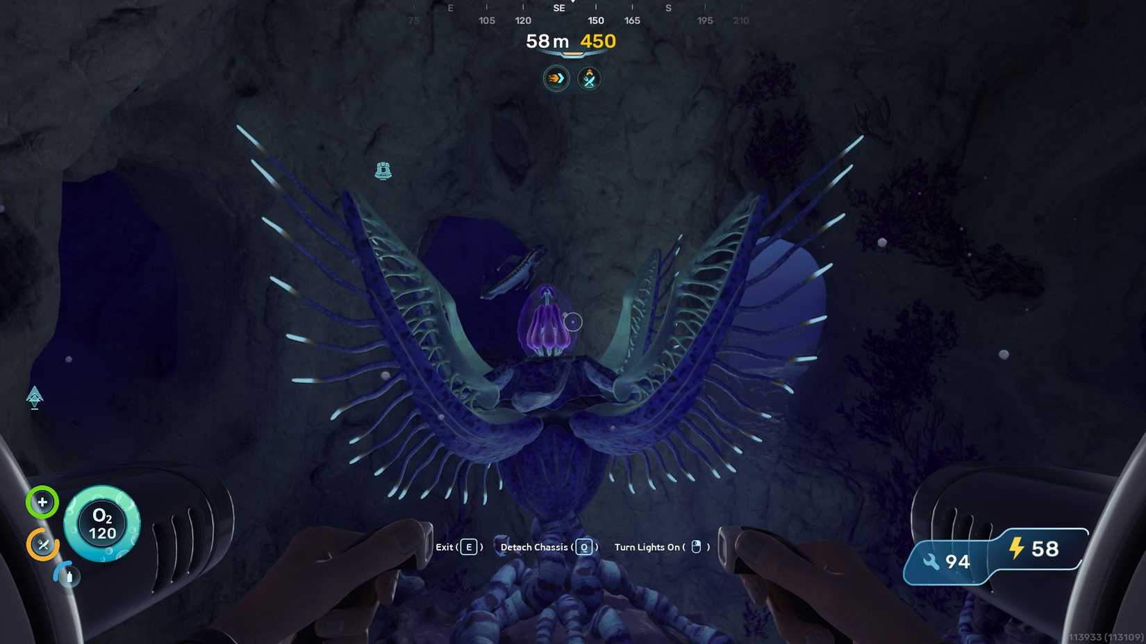 All Adaptations in Subnautica 2
