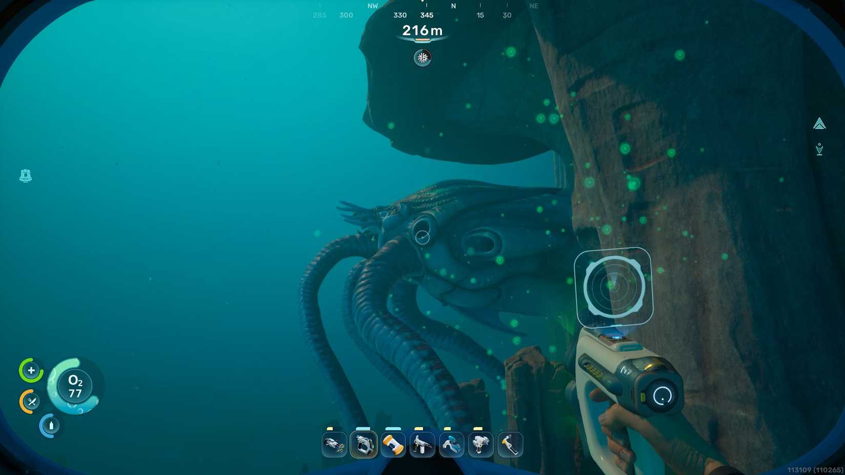 Subnautica 2 Collector Chum