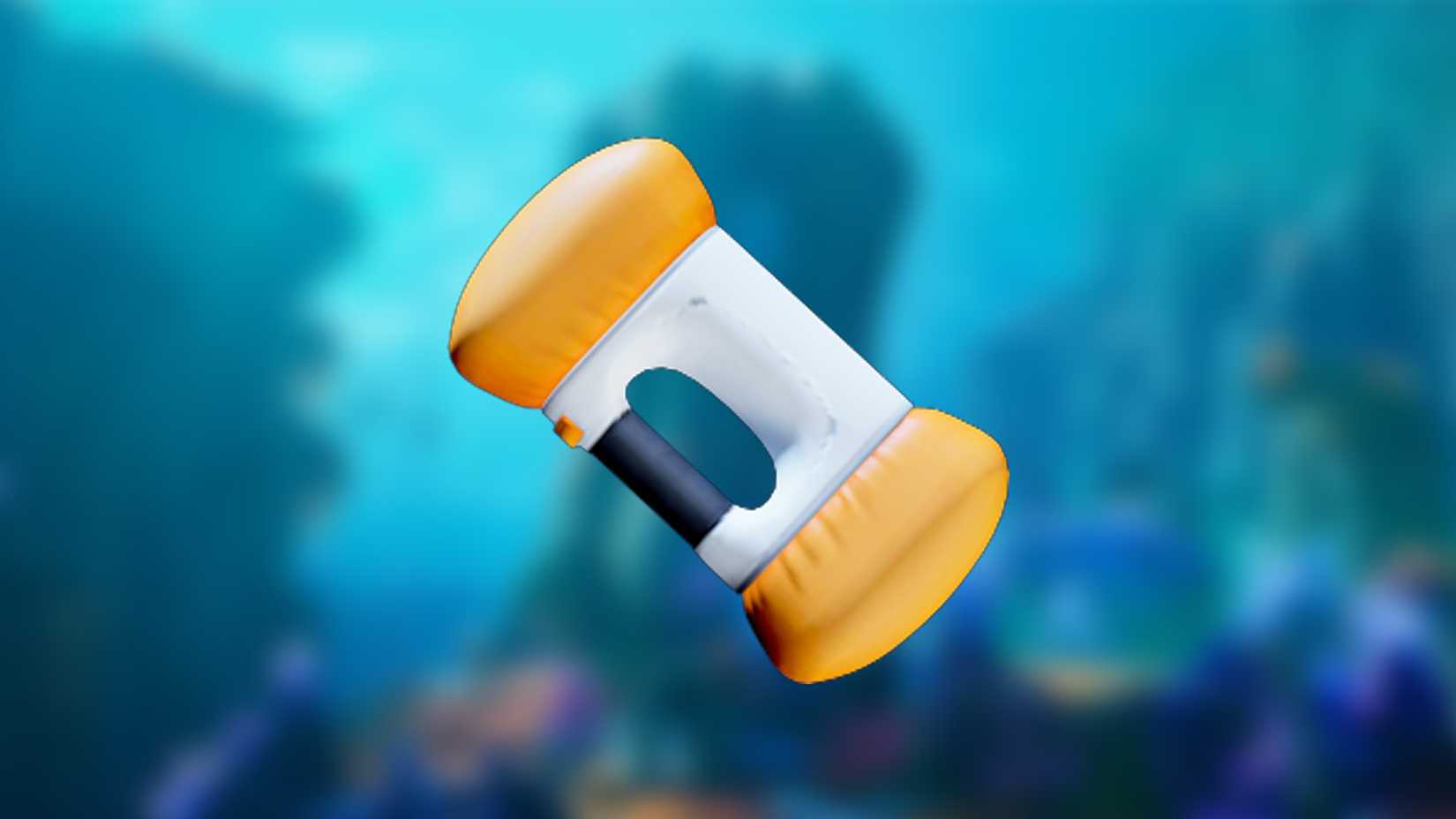 Subnautica 2 craft Air bladder