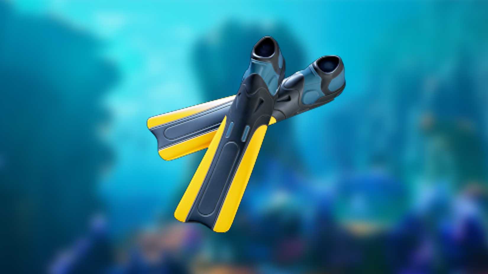 Subnautica 2 craft basic fins