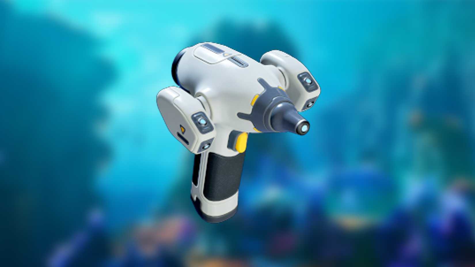 Subnautica 2 craft Habitat builder