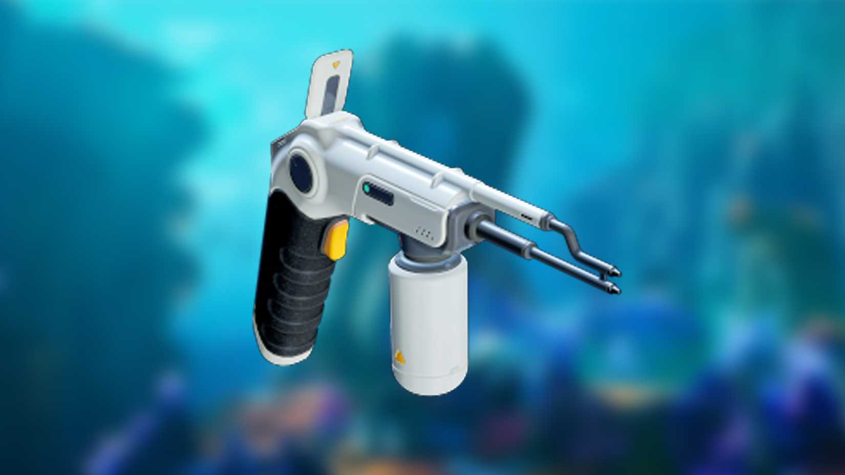 Subnautica 2 craft Repair Tool