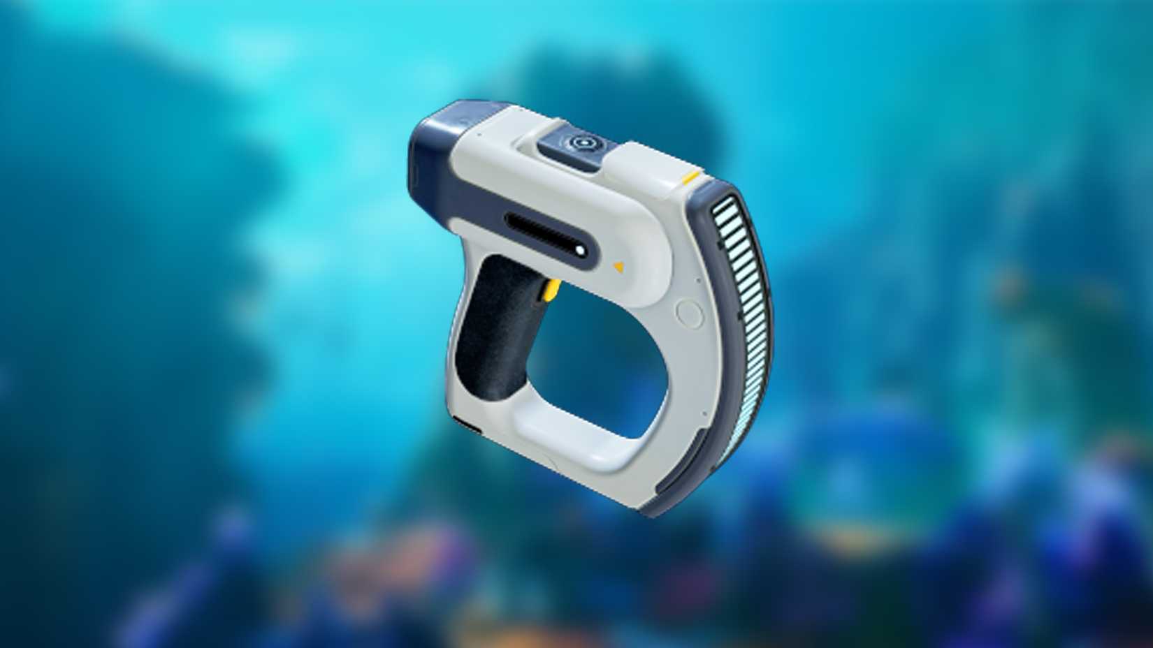 Subnautica 2 craft scanner