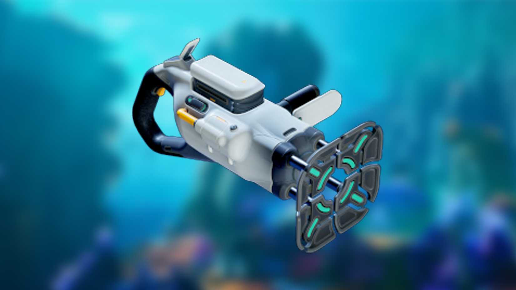 Subnautica 2 craft Sonic Resonator