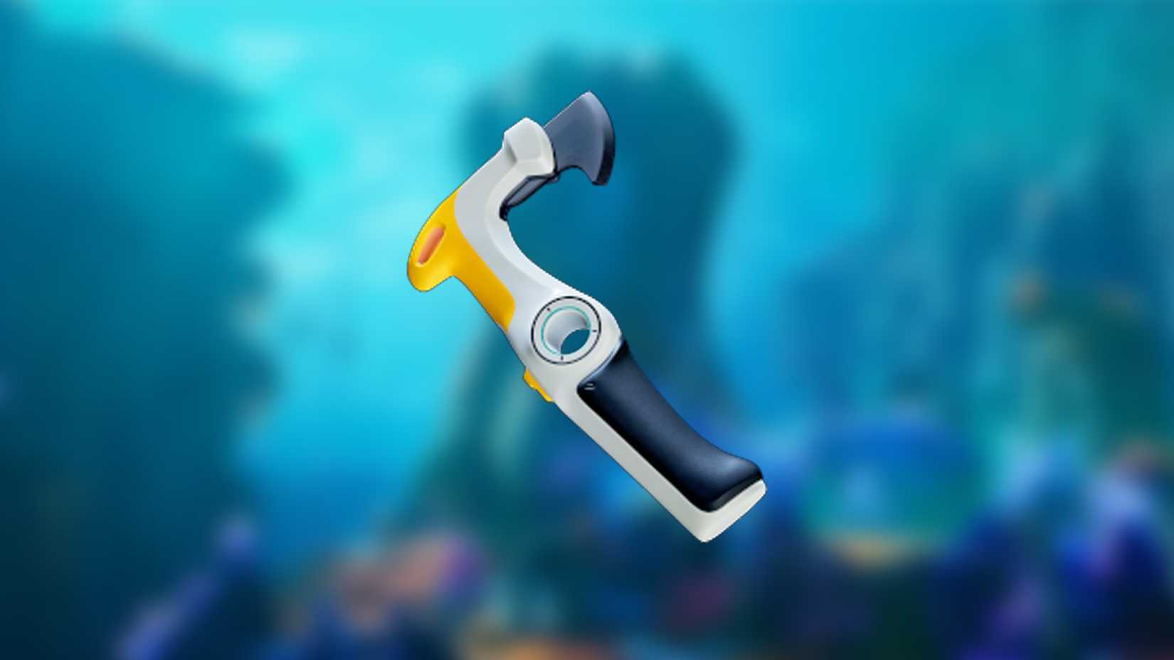 Subnautica 2 craft survival multitool