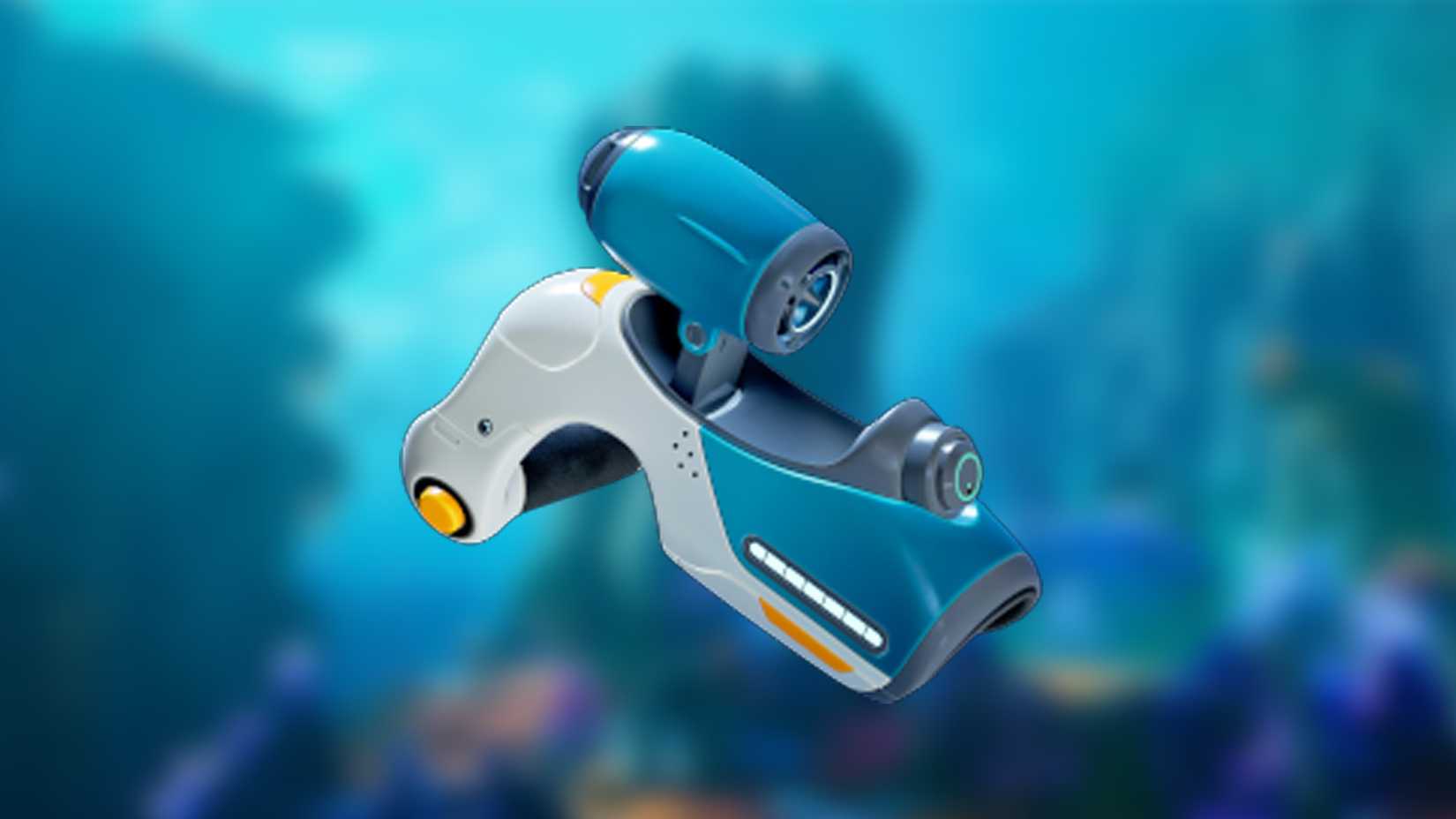 Subnautica 2 craft Wakemaker