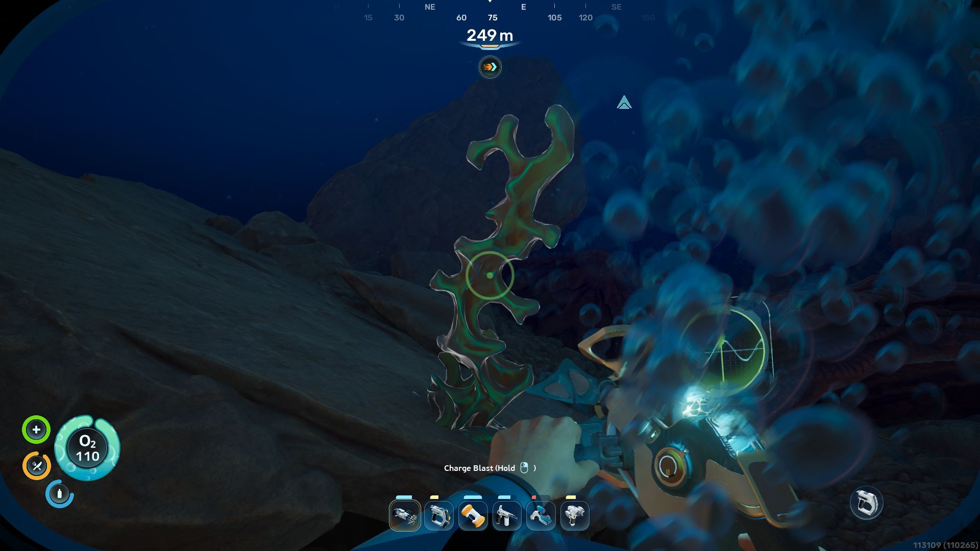 Conduit Crystal Locations in Subnautica 2