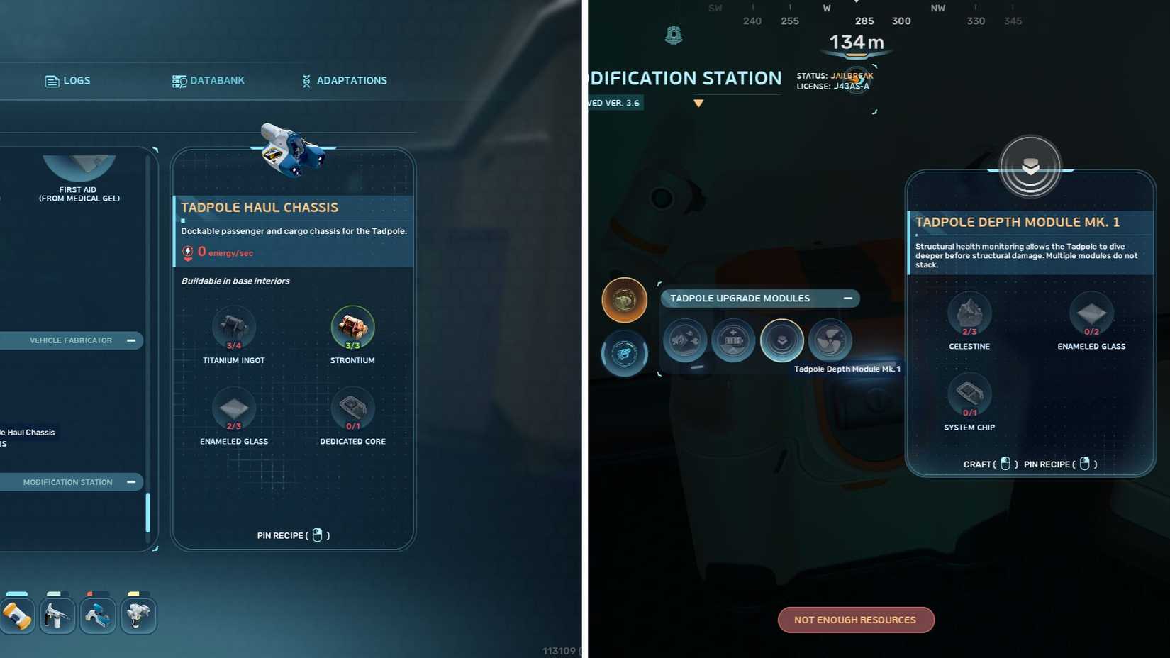 Where to Find Creature Enamel in Subnautica 2