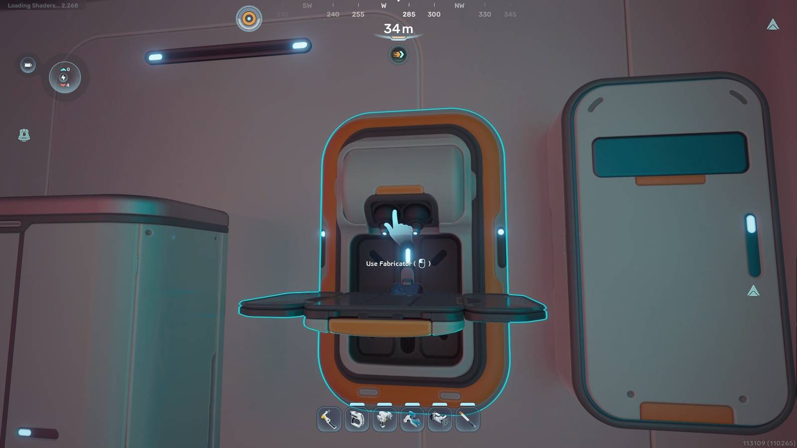 How to Get a Fully Functional Fabricator in Subnautica 2