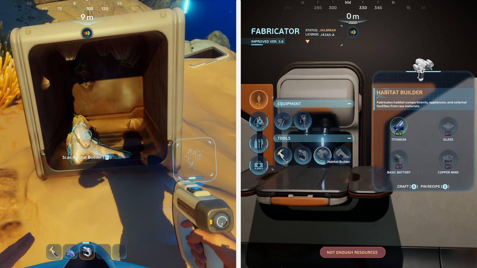 When to Find the Base Builder Tool in Subnautica 2