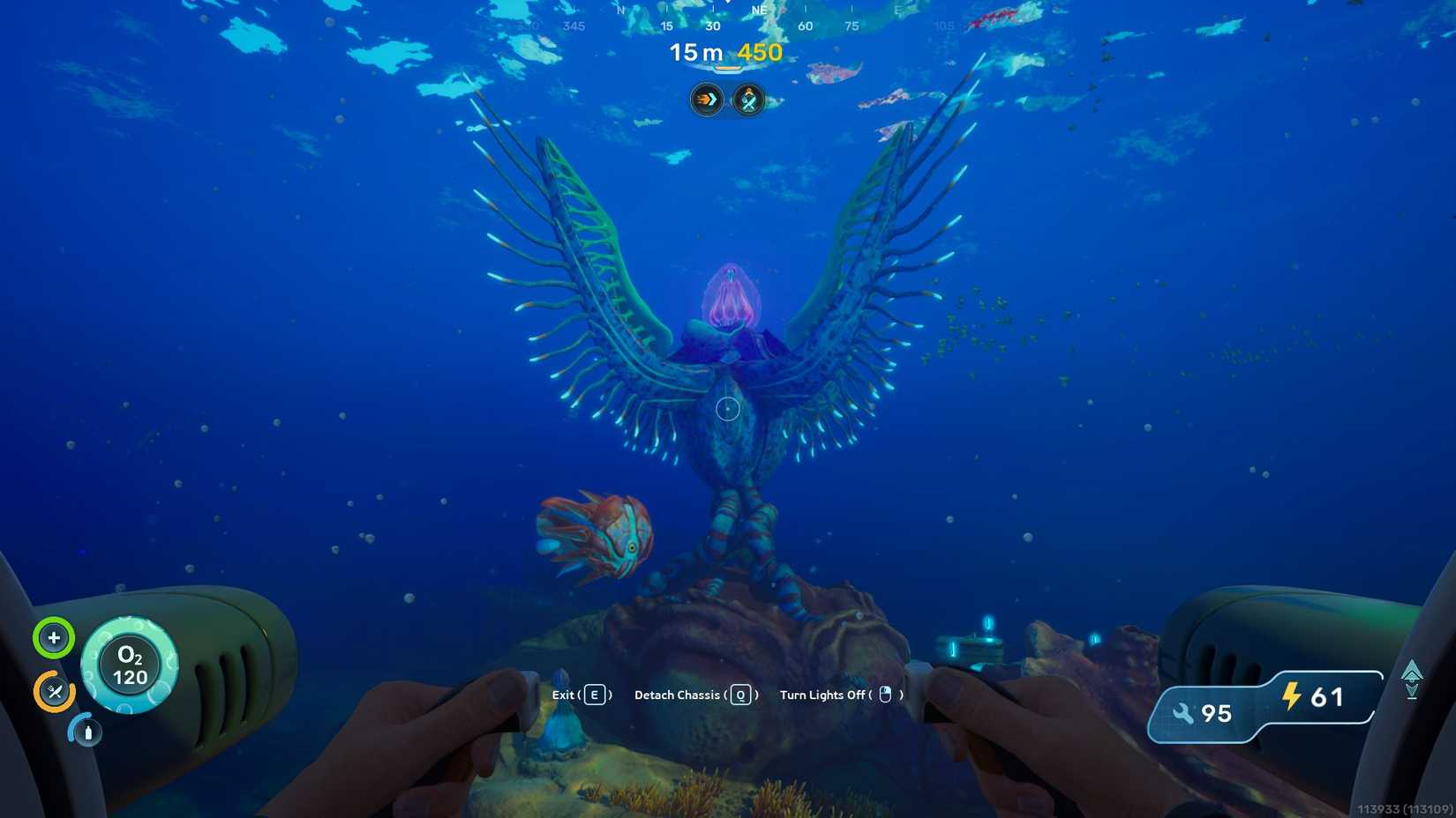 All Adaptations in Subnautica 2