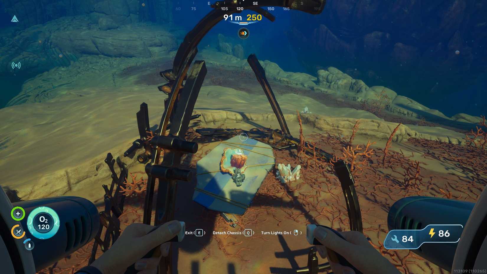 Where to Find Lithium in Subnautica 2