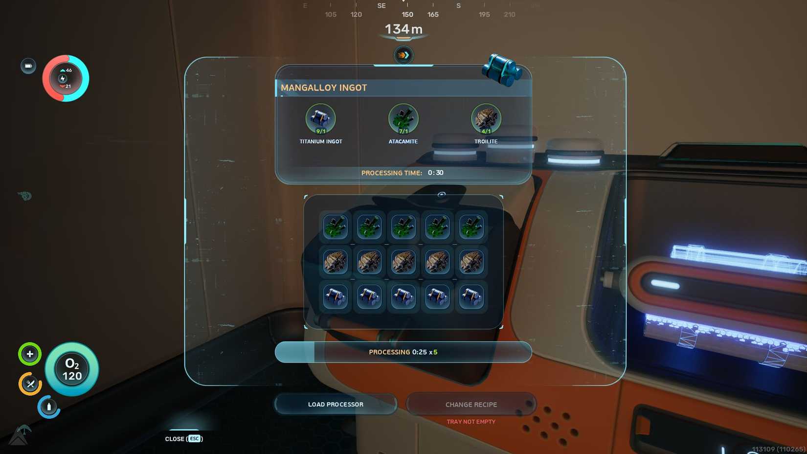 Subnautica 2 Mangalloy