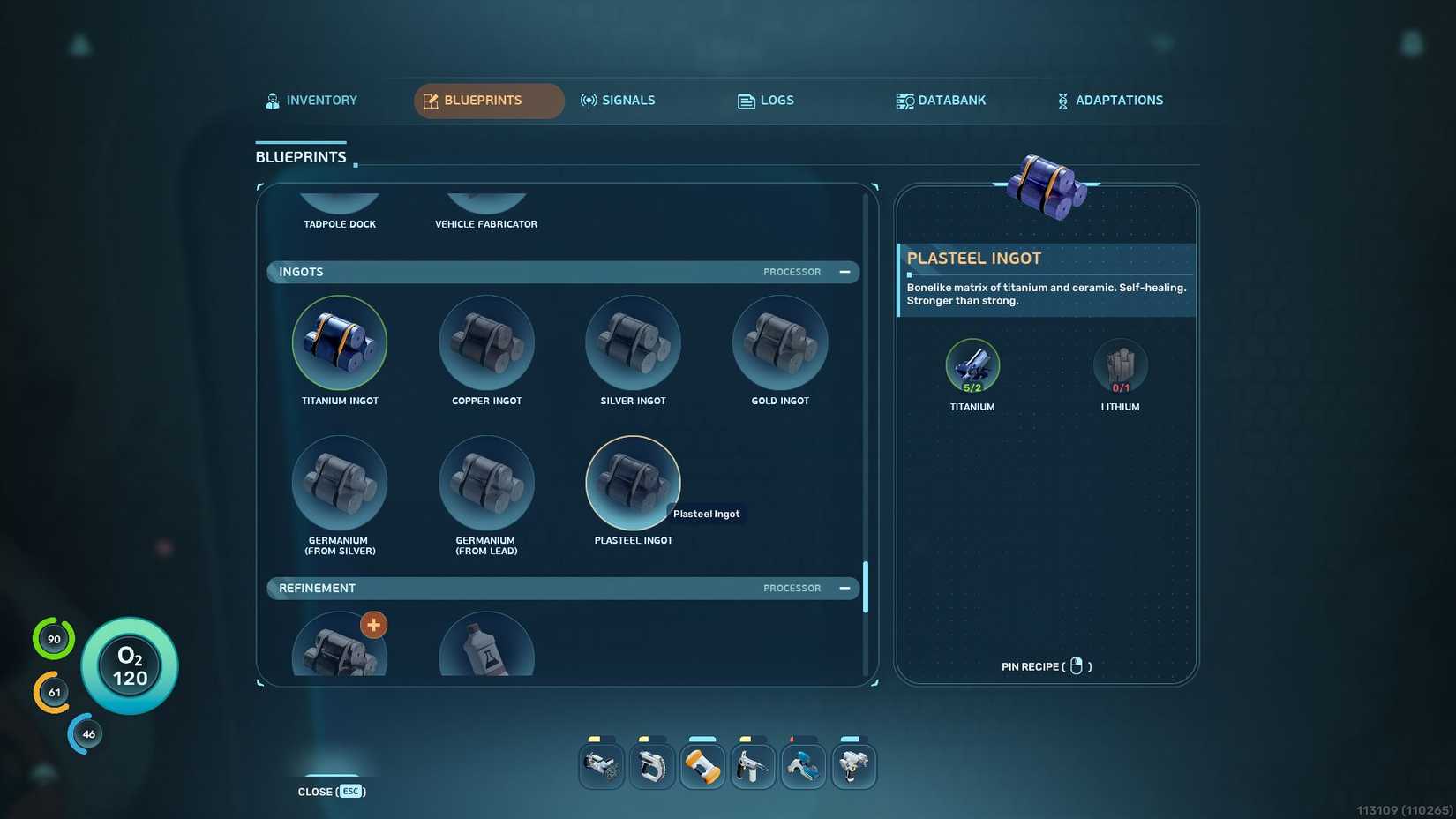Where to Find Lithium in Subnautica 2