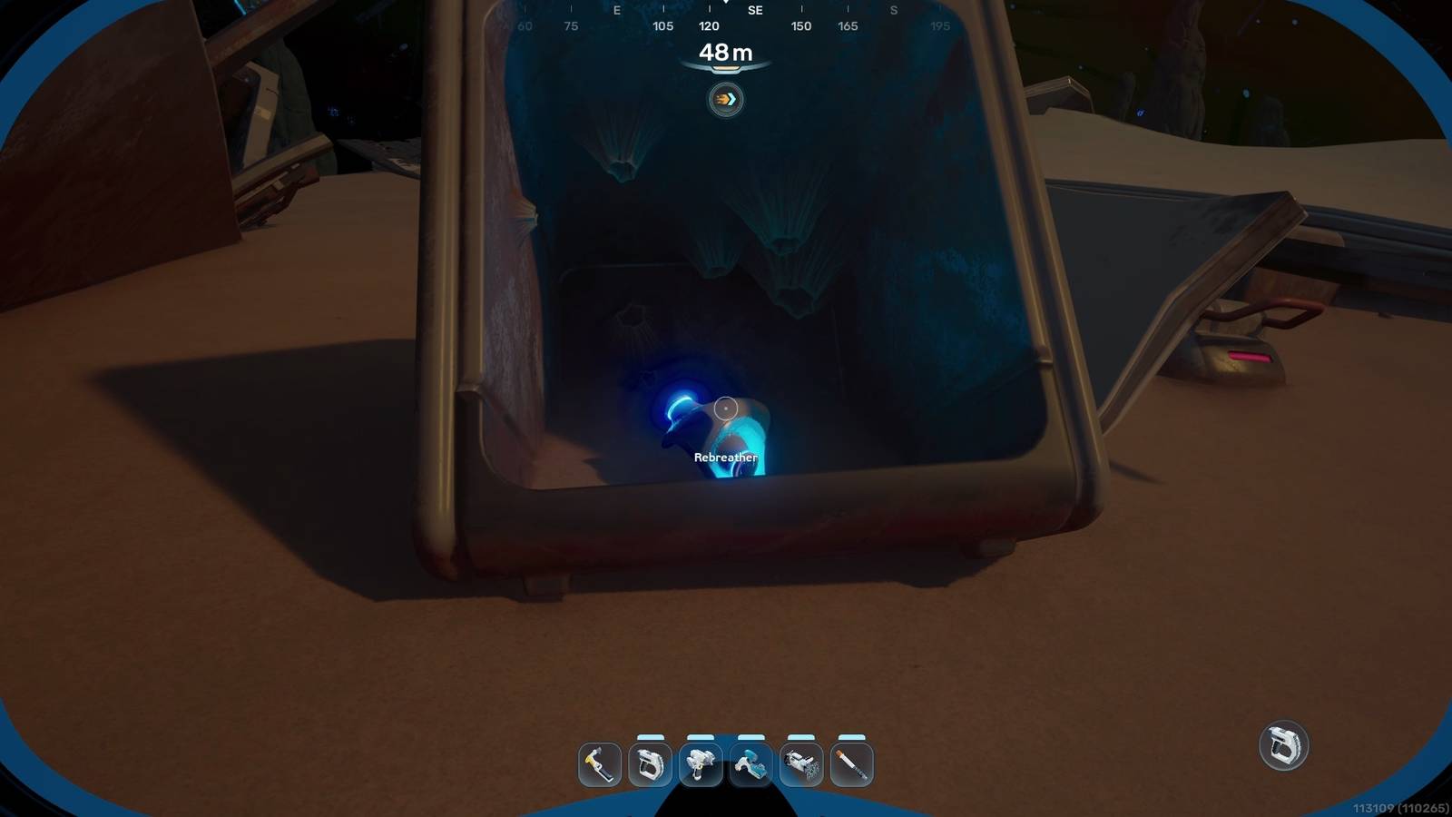How to Unlock the Rebreather in Subnautica 2