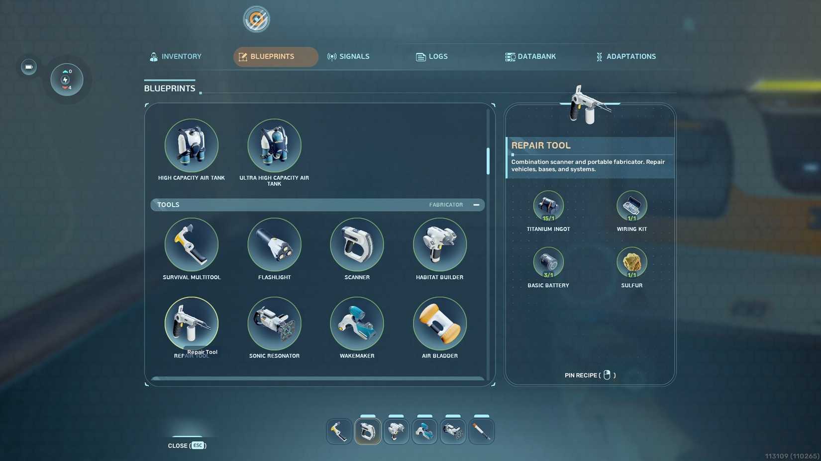 Subnautica 2 Art Editing Tool