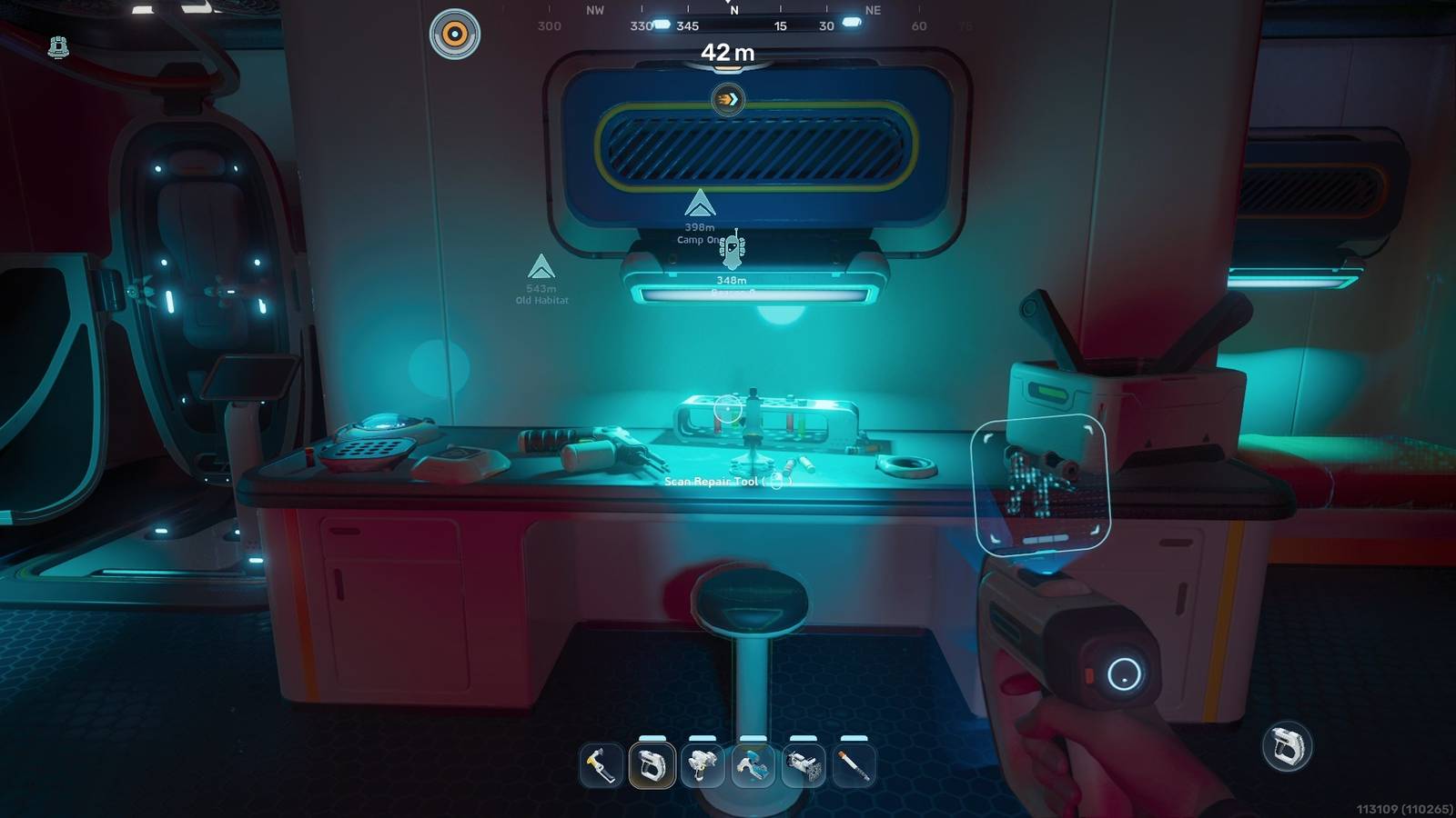 All Repair Tool Blueprint Scans in Subnautica 2 All Repair Tool Blueprint Scans in Subnautica 2