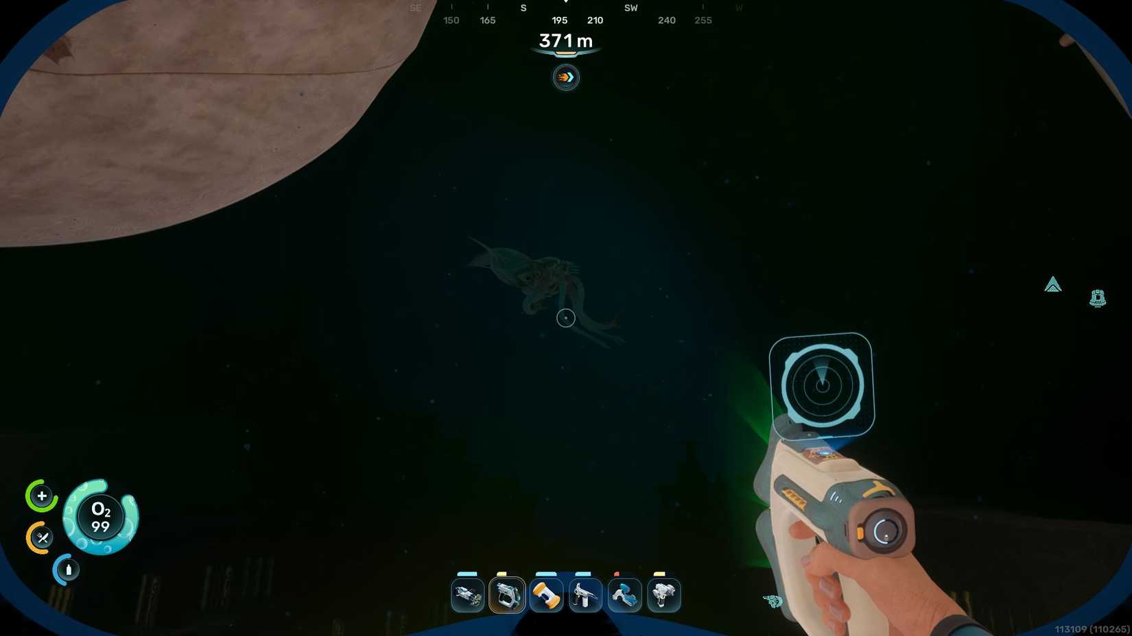 Subnautica 2 Squid