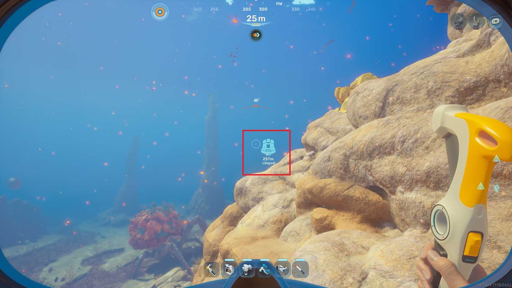 Subnautica 2 Sulfur Location