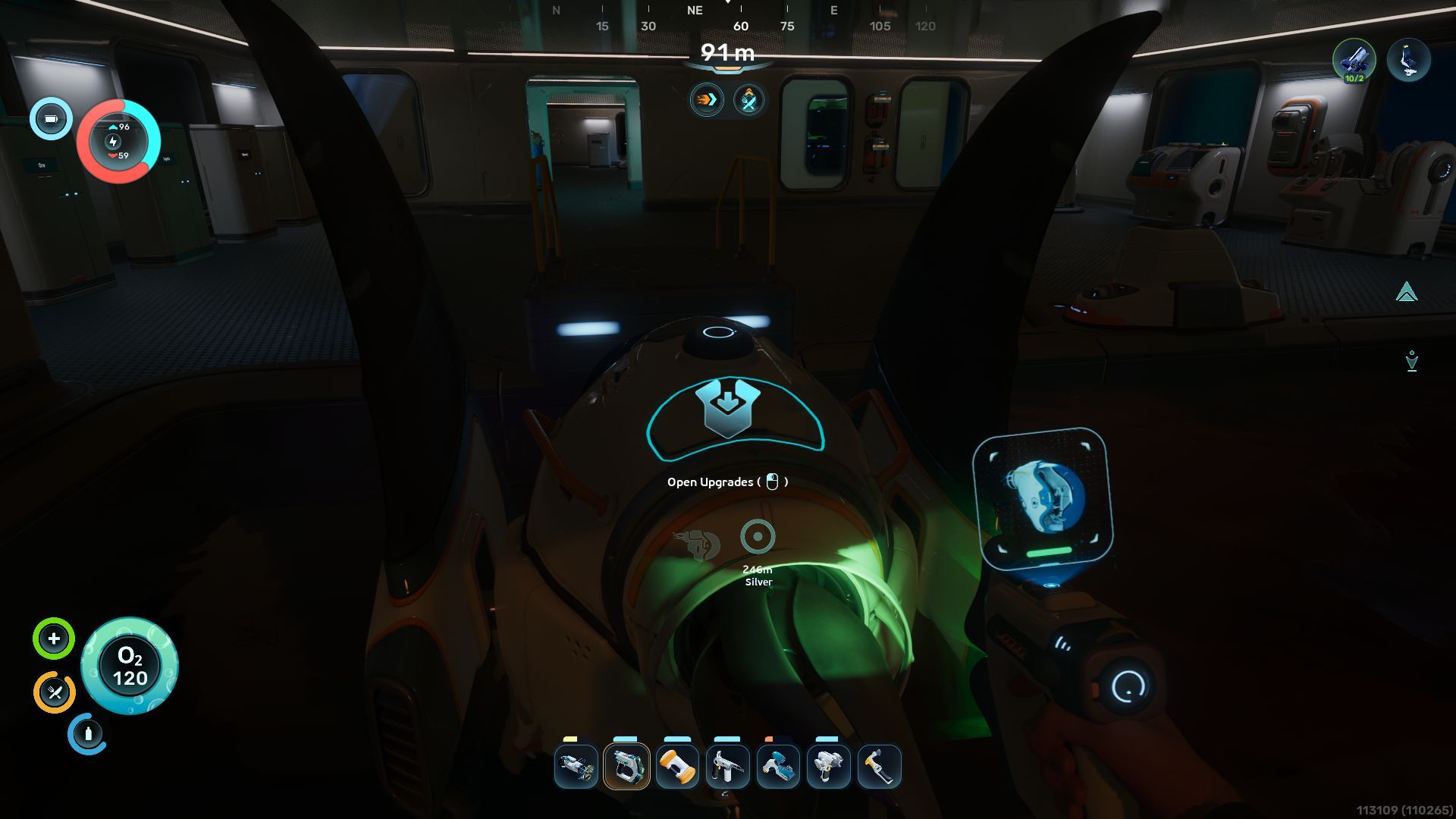 How to Get the Tadpole Depth Module in Subnautica 2