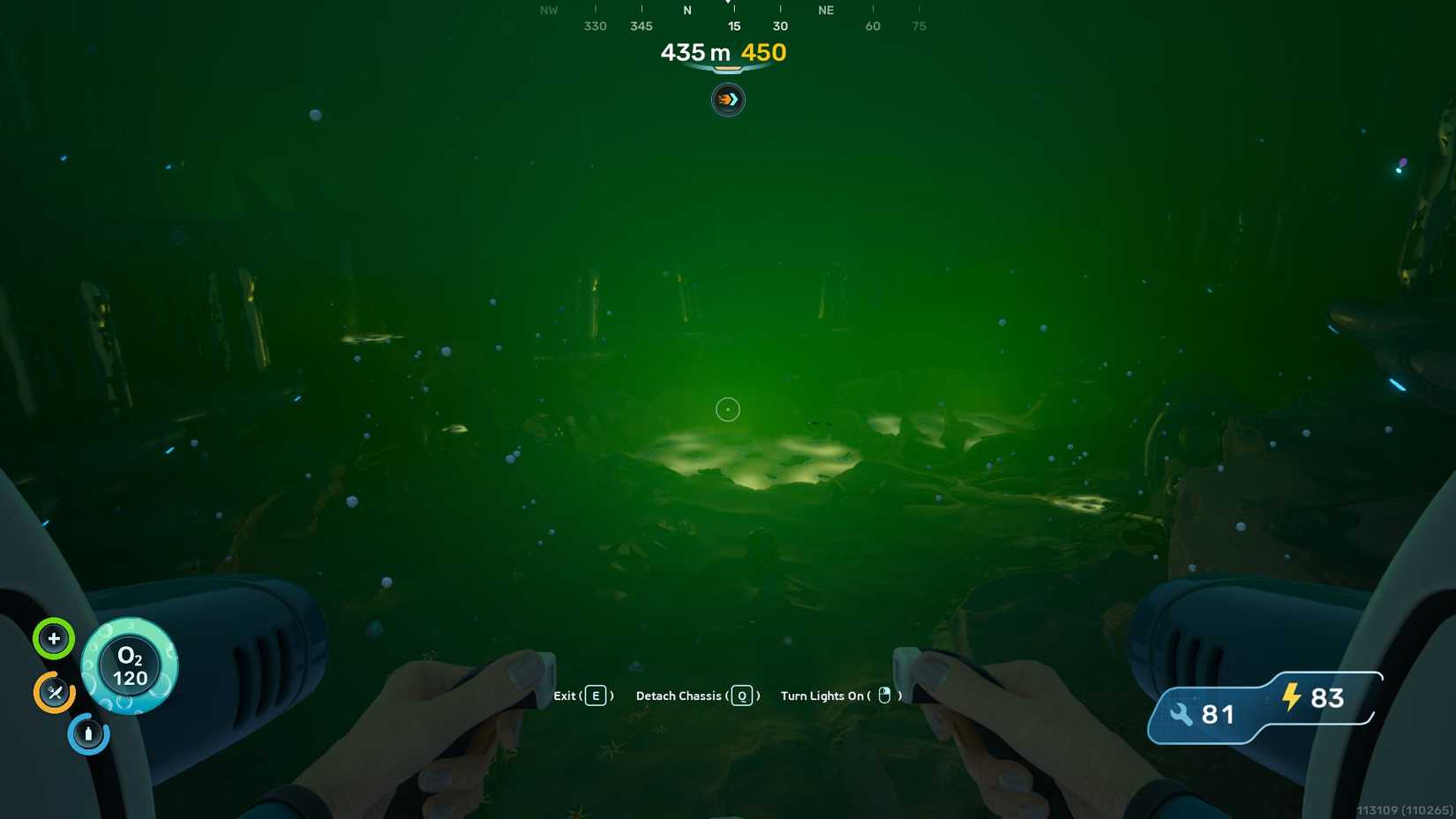 Subnautica 2 Troilite Location