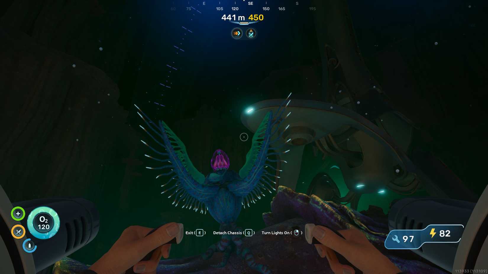 All Adaptations in Subnautica 2