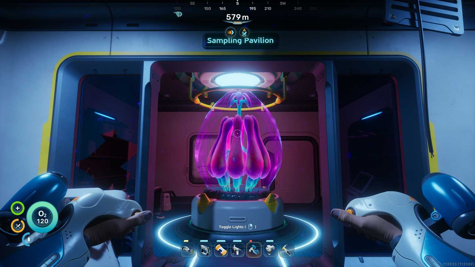 All Adaptations in Subnautica 2