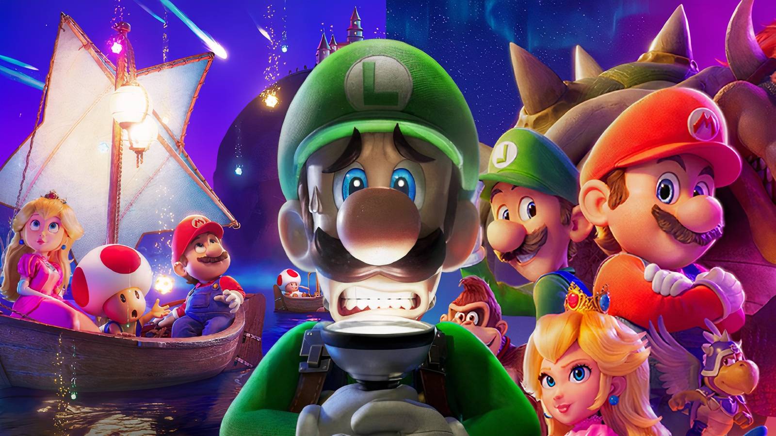 Luigi's Mansion Is the Ideal Super Mario Galaxy Follow-Up in 2026 Luigi's Mansion Is the Ideal Super Mario Galaxy Follow-Up in 2026